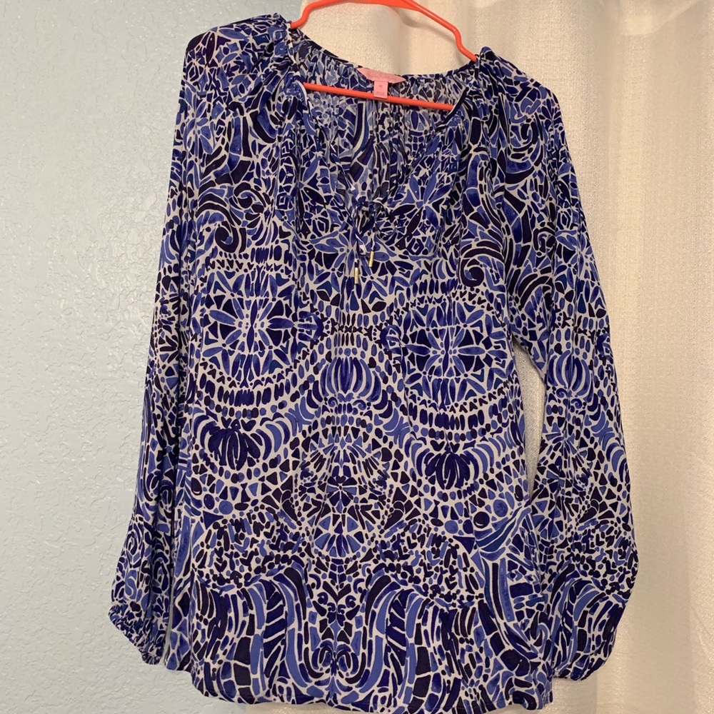 Lilly Pulitzer Top